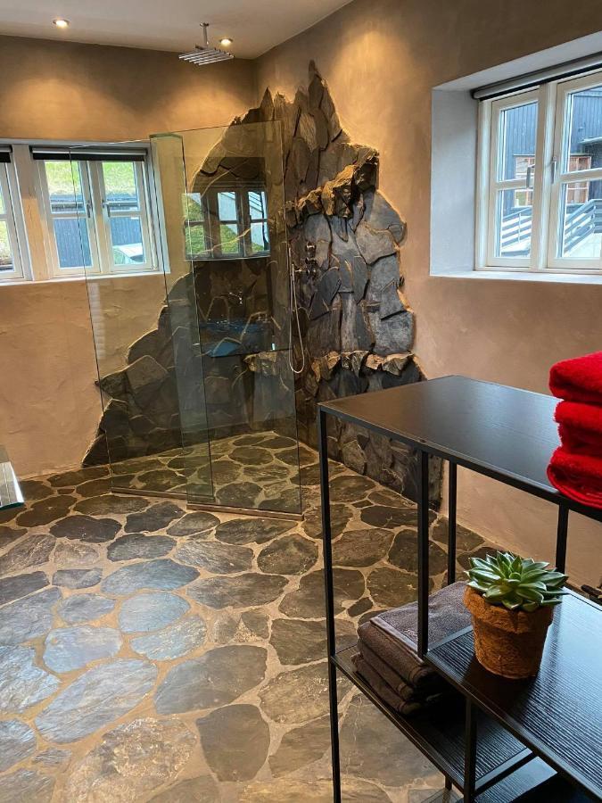 Tórhús Villa Mithvagur Kültér fotó