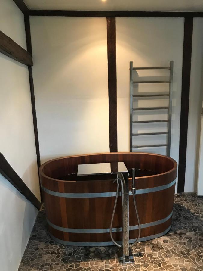 Tórhús Villa Mithvagur Kültér fotó