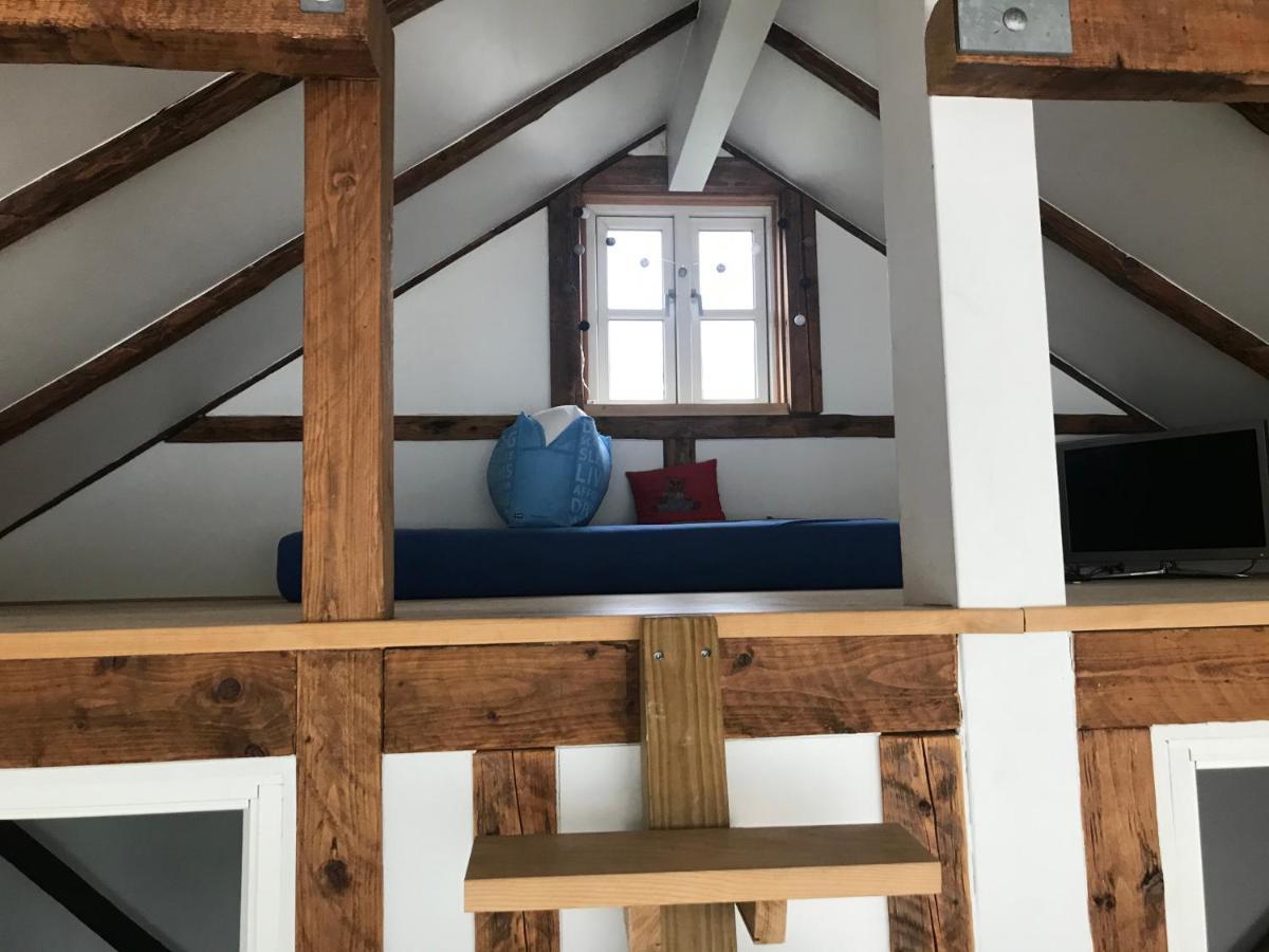 Tórhús Villa Mithvagur Kültér fotó