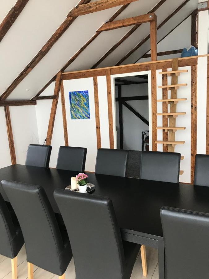 Tórhús Villa Mithvagur Kültér fotó
