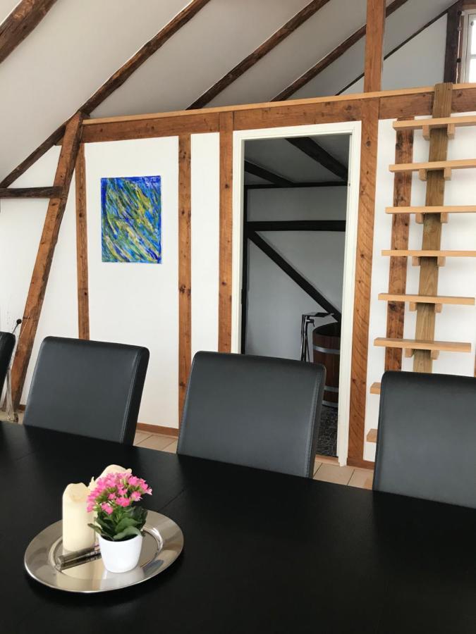 Tórhús Villa Mithvagur Kültér fotó