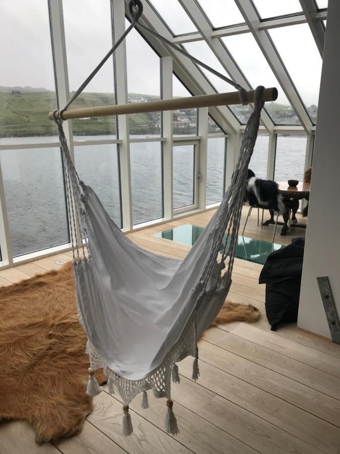 Tórhús Villa Mithvagur Kültér fotó