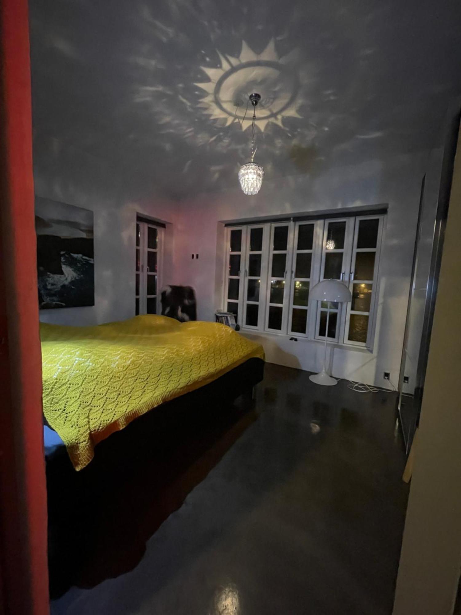 Tórhús Villa Mithvagur Kültér fotó